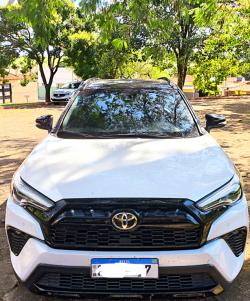 TOYOTA Corolla Cross 2.0 16V 4P FLEX VVT-IE GR-SPORT DIRECT SHIFT AUTOM�TICO CVT