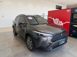 TOYOTA Corolla Cross 2.0 16V 4P FLEX VVT-IE XRE DIRECT SHIFT AUTOM�TICO CVT
