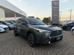 TOYOTA Corolla Cross 1.8 16V 4P FLEX VVT-I HYBRID XRX AUTOM�TICO CVT