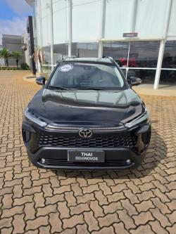 TOYOTA Corolla Cross 2.0 16V 4P FLEX VVT-IE XRX DIRECT SHIFT AUTOMÁTICO CVT