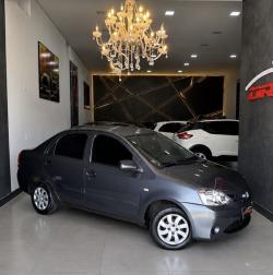 TOYOTA Etios Sedan 1.5 16V 4P FLEX X