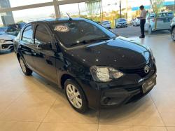 TOYOTA Etios Sedan 1.5 16V 4P FLEX X AUTOM�TICO