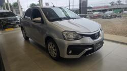 TOYOTA Etios Sedan 1.5 16V 4P FLEX XLS AUTOM�TICO