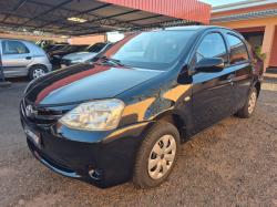TOYOTA Etios Sedan 1.5 16V 4P FLEX XS