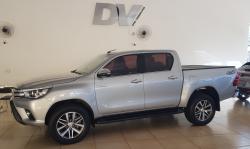 TOYOTA Hilux Caminhonete 2.8 16V SRX 4X4 TURBO DIESEL CABINE DUPLA AUTOMTICO