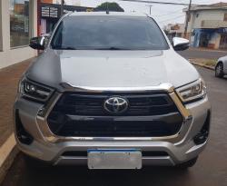 TOYOTA Hilux Caminhonete 2.8 16V SRX LIMITED 4X4 TURBO DIESEL CABINE DUPLA AUTOM�TICO