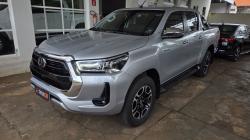 TOYOTA Hilux Caminhonete 2.8 16V SRX 4X4 TURBO DIESEL CABINE DUPLA AUTOM�TICO