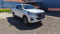 TOYOTA Hilux Caminhonete 2.8 16V 4P SR 4X4 DIESEL CABINE DUPLA AUTOM�TICO