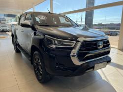 TOYOTA Hilux Caminhonete 2.8 16V SRX 4X4 DIESEL CABINE DUPLA AUTOM�TICO