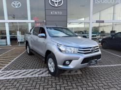 TOYOTA Hilux Caminhonete 2.8 16V SRV 4X4 DIESEL CABINE DUPLA AUTOM�TICO