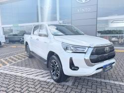 TOYOTA Hilux Caminhonete 2.8 16V SRX 4X4 DIESEL CABINE DUPLA AUTOM�TICO