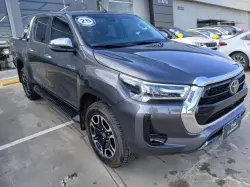 TOYOTA Hilux Caminhonete 2.8 16V SRX 4X4 TURBO DIESEL CABINE DUPLA AUTOM�TICO