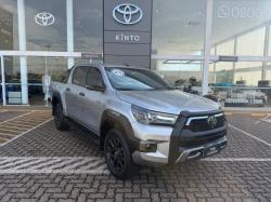 TOYOTA Hilux Caminhonete 2.8 16V 4P CONQUEST TURBO DIESEL CABINE DUPLA