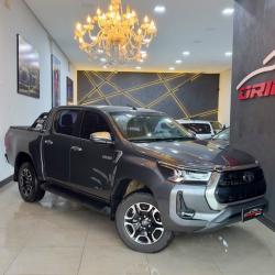 TOYOTA Hilux Caminhonete 2.8 16V 4P SRX DIESEL CABINE DUPLA