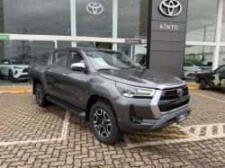TOYOTA Hilux Caminhonete 2.8 16V SRX 4X4 DIESEL CABINE DUPLA AUTOMÁTICO