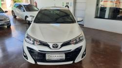 TOYOTA Yaris Hatch 1.5 16V 4P FLEX XLS MULTIDRIVE AUTOM�TICO CVT