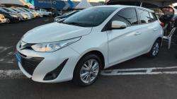 TOYOTA Yaris Hatch 1.3 16V 4P FLEX XL