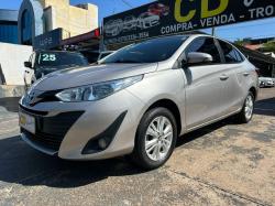 TOYOTA Yaris Sedan 1.5 16V 4P FLEX PLUS MULTIDRIVE AUTOM�TICO CVT