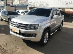 VOLKSWAGEN Amarok 2.0 16V 4X4 CABINE DUPLA HIGHLINE TURBO INTERCOOLER AUTOMTICO