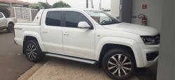 VOLKSWAGEN Amarok 2.0 16V 4X4 CABINE DUPLA HIGHLINE EXTREME TURBO INTERCOOLER AUTOMTICO