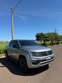 VOLKSWAGEN Amarok 3.0 V6 CABINE DUPLA HIGHLINE EXTREME 4X4 TURBO INTERCOOLER AUTOM�TICO