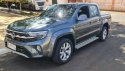 VOLKSWAGEN Amarok 3.0 V6 CABINE DUPLA HIGHLINE 4X4 TURBO INTERCOOLER AUTOM�TICO
