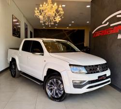 VOLKSWAGEN Amarok 3.0 V6 CABINE DUPLA HIGHLINE EXTREME 4X4 TURBO INTERCOOLER AUTOM�TICO