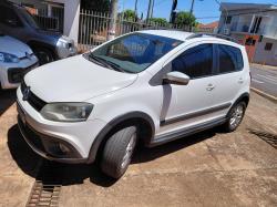 VOLKSWAGEN Crossfox 1.6 4P FLEX