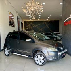 VOLKSWAGEN Crossfox 1.6 4P FLEX