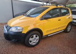 VOLKSWAGEN Crossfox 1.6 4P FLEX