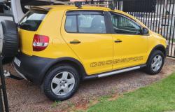 VOLKSWAGEN Crossfox 1.6 4P FLEX
