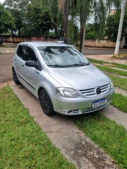 VOLKSWAGEN Fox 1.0 4P FLEX