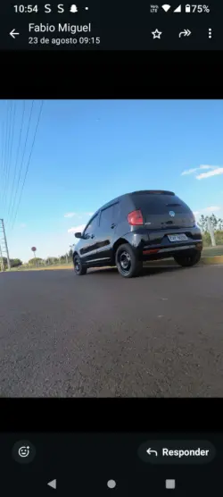 VOLKSWAGEN Fox 1.0 TREND FLEX