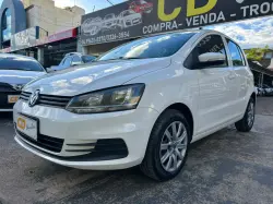 VOLKSWAGEN Fox 1.6 4P TRENDLINE FLEX