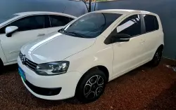 VOLKSWAGEN Fox 1.6 4P SELE��O FLEX