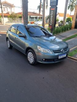 VOLKSWAGEN Gol 1.0 4P G5 TREND FLEX
