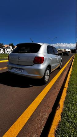 VOLKSWAGEN Gol 1.0 4P G5 FLEX BLACK GOL