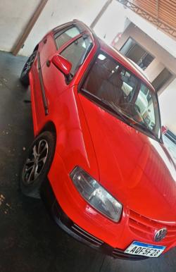VOLKSWAGEN Gol 1.0 4P G4 CITY FLEX