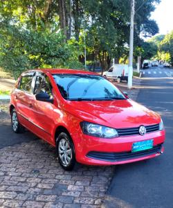 VOLKSWAGEN Gol 1.0 4P G6 FLEX