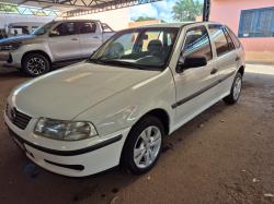 VOLKSWAGEN Gol 1.6 4P G3 FLEX