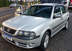 VOLKSWAGEN Gol 1.6 4P G3 POWER FLEX