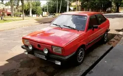 VOLKSWAGEN Gol 1.8 GT