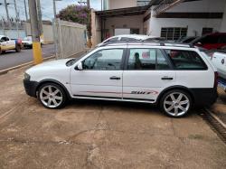 VOLKSWAGEN Parati 1.6 4P G4 SURF FLEX