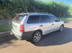 VOLKSWAGEN Parati 1.6 G3 TRACK &amp; FIELD FLEX