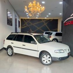 VOLKSWAGEN Parati 1.6 4P G4 TREND FLEX