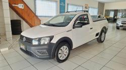 VOLKSWAGEN Saveiro 1.6 G7 CABINE SIMPLES ROBUST FLEX