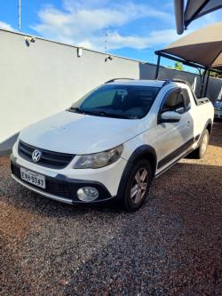 VOLKSWAGEN Saveiro 1.6 G5 CROSS CABINE ESTENDIDA FLEX