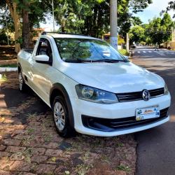 VOLKSWAGEN Saveiro 1.6 G6 TREND FLEX