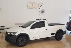VOLKSWAGEN Saveiro 1.6 16V FLEX MSI ROBUST CABINE SIMPLES