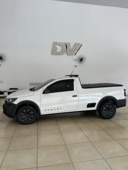 VOLKSWAGEN Saveiro 1.6 16V FLEX MSI ROBUST CABINE SIMPLES